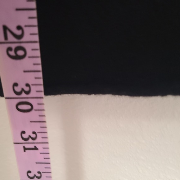 Aqua 100% Cashmere Black Cowl Neck Sweater LARGE Quiet Luxury Old Money Timeless - Picture 6 of 8